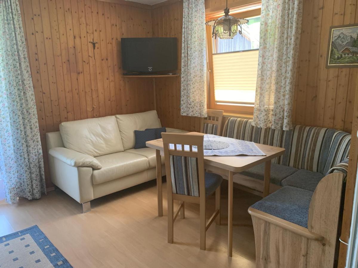 Hinterankerwald Apartman Walchsee Kültér fotó
