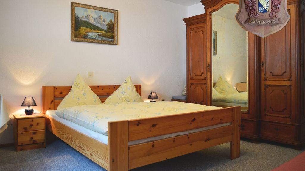 Hinterankerwald Apartman Walchsee Kültér fotó