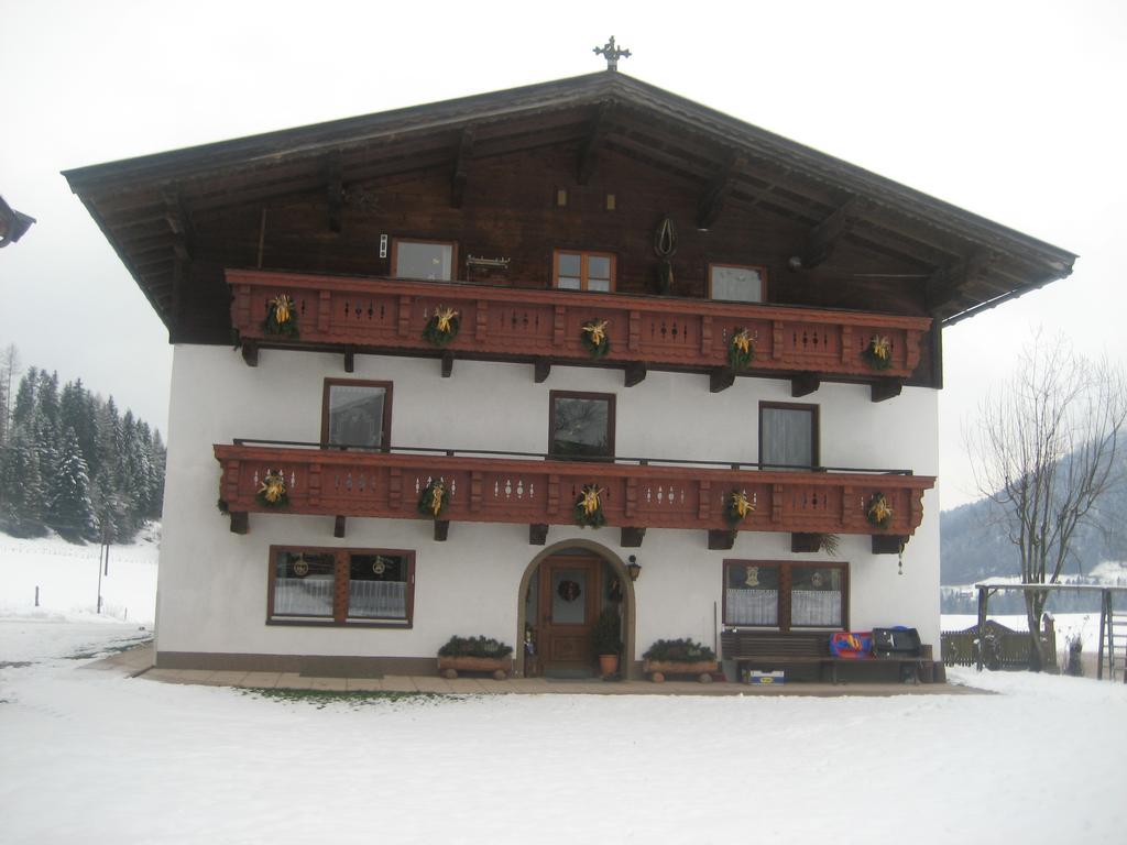 Hinterankerwald Apartman Walchsee Szoba fotó