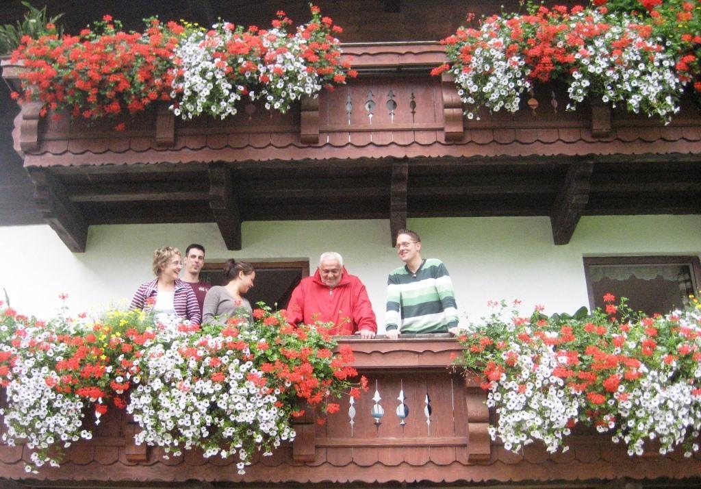Hinterankerwald Apartman Walchsee Kültér fotó