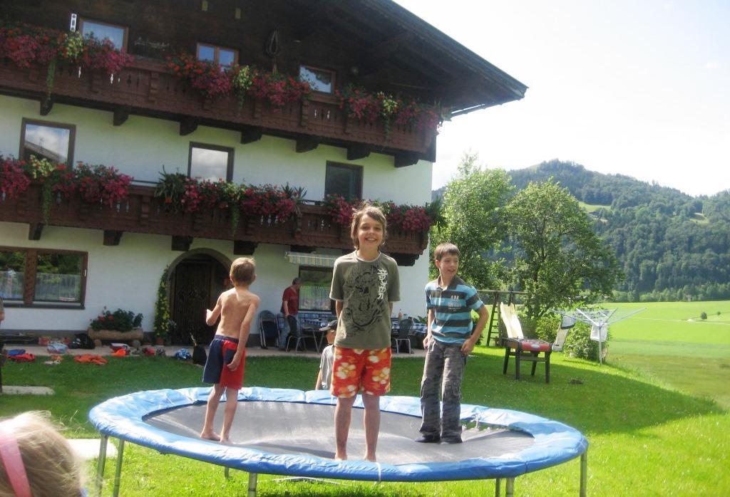 Hinterankerwald Apartman Walchsee Kültér fotó