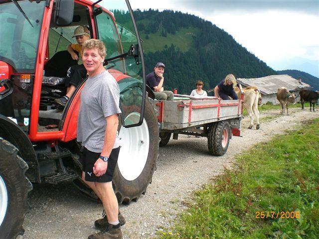 Hinterankerwald Apartman Walchsee Kültér fotó