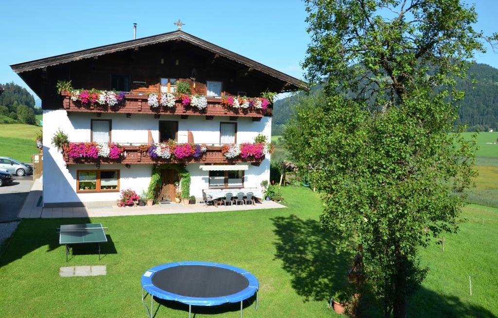 Hinterankerwald Apartman Walchsee Kültér fotó